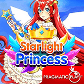 Starlight Princess anime slot on juan357